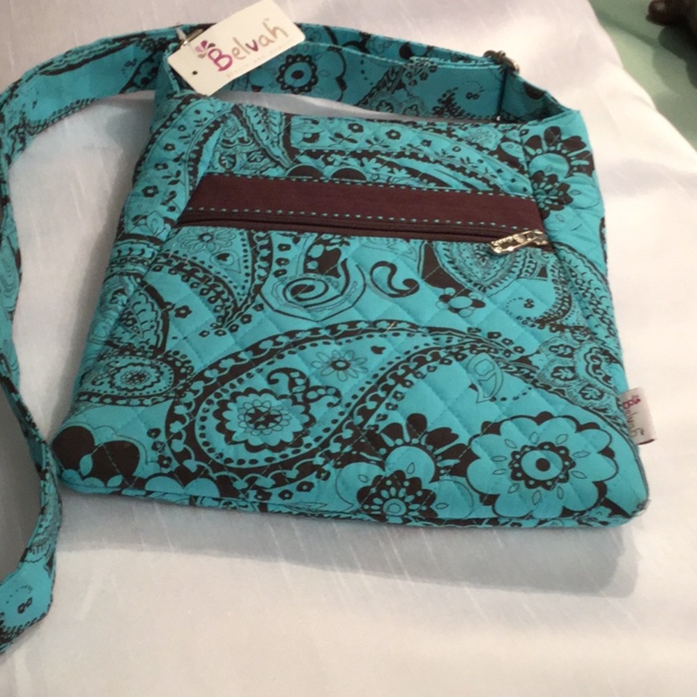 Belvah Crossbody Bag